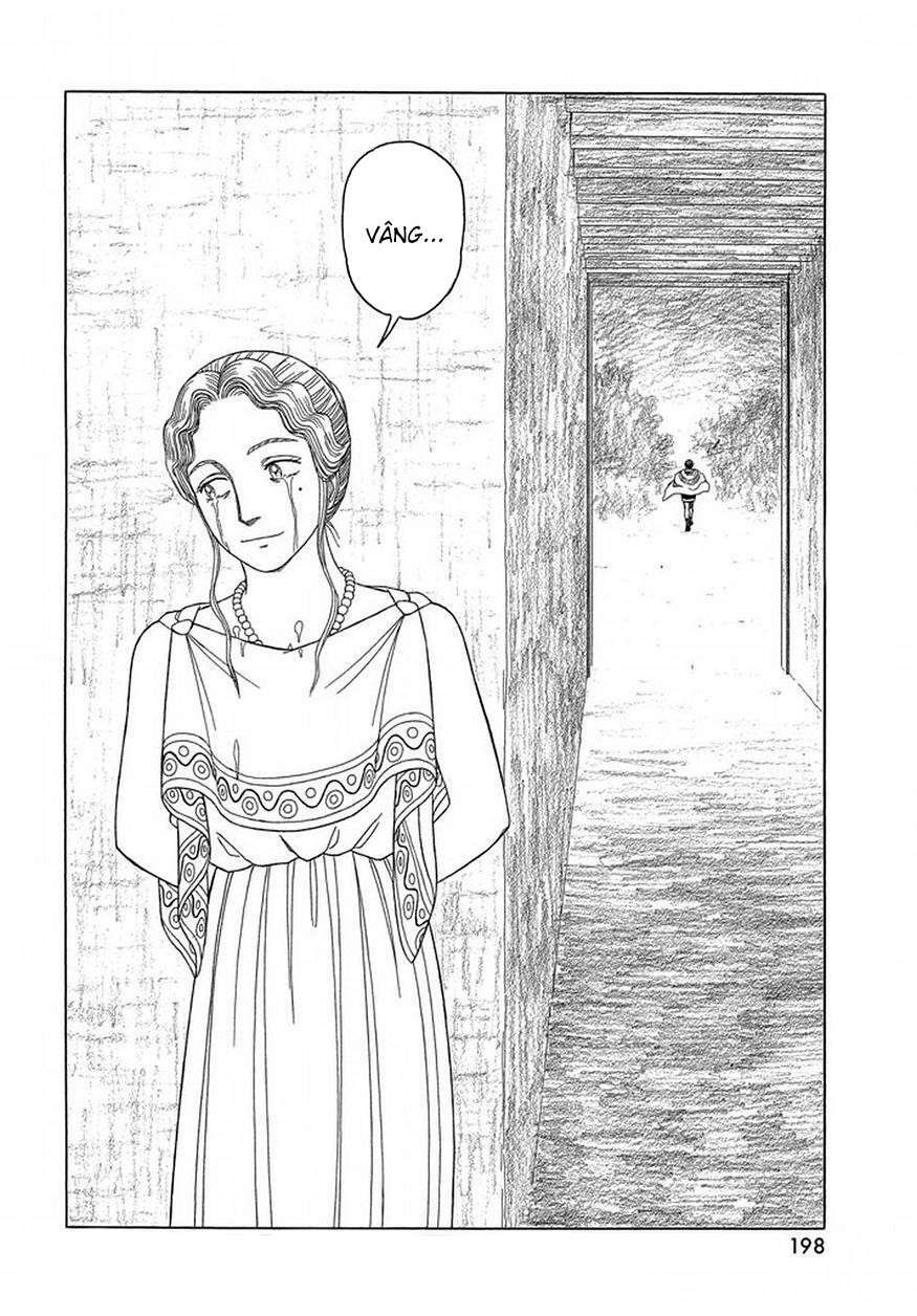 Thư Ký của Alexandros Đại đế: Chapter 91