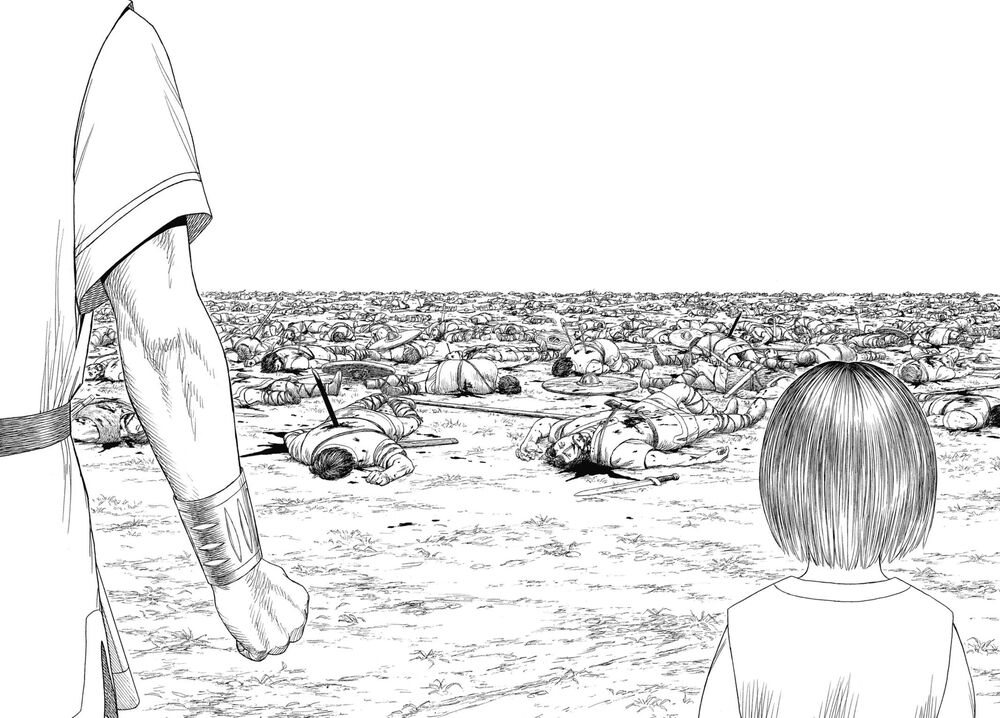 Thư Ký của Alexandros Đại đế: Chapter 94