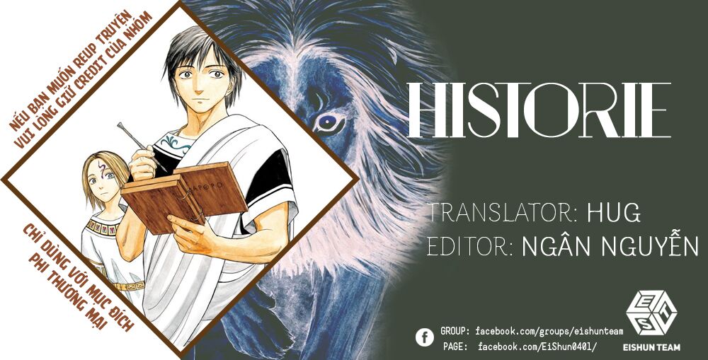 Thư Ký của Alexandros Đại đế: Chapter 97