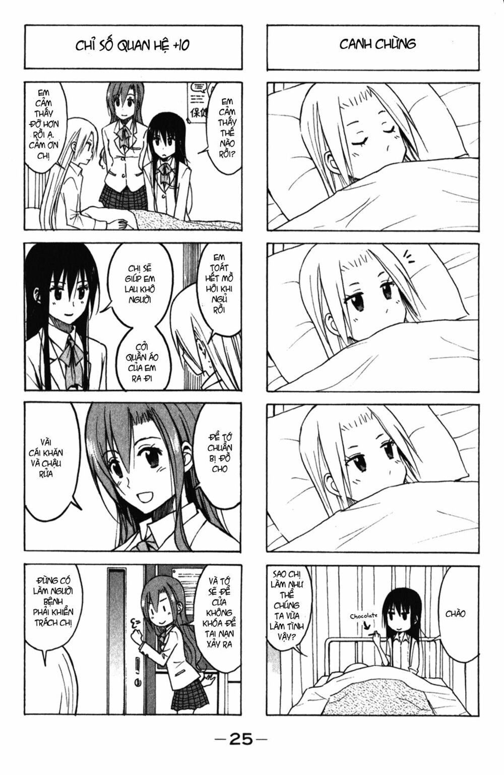 Seitokai Yakuindomo: Chapter 155