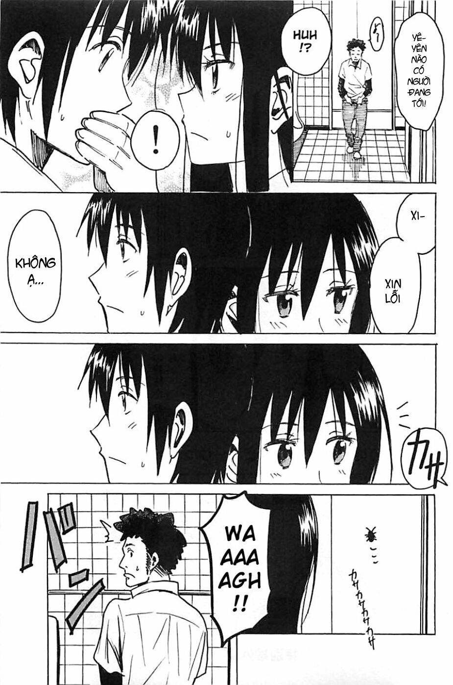 Seitokai Yakuindomo: Chapter 270.1