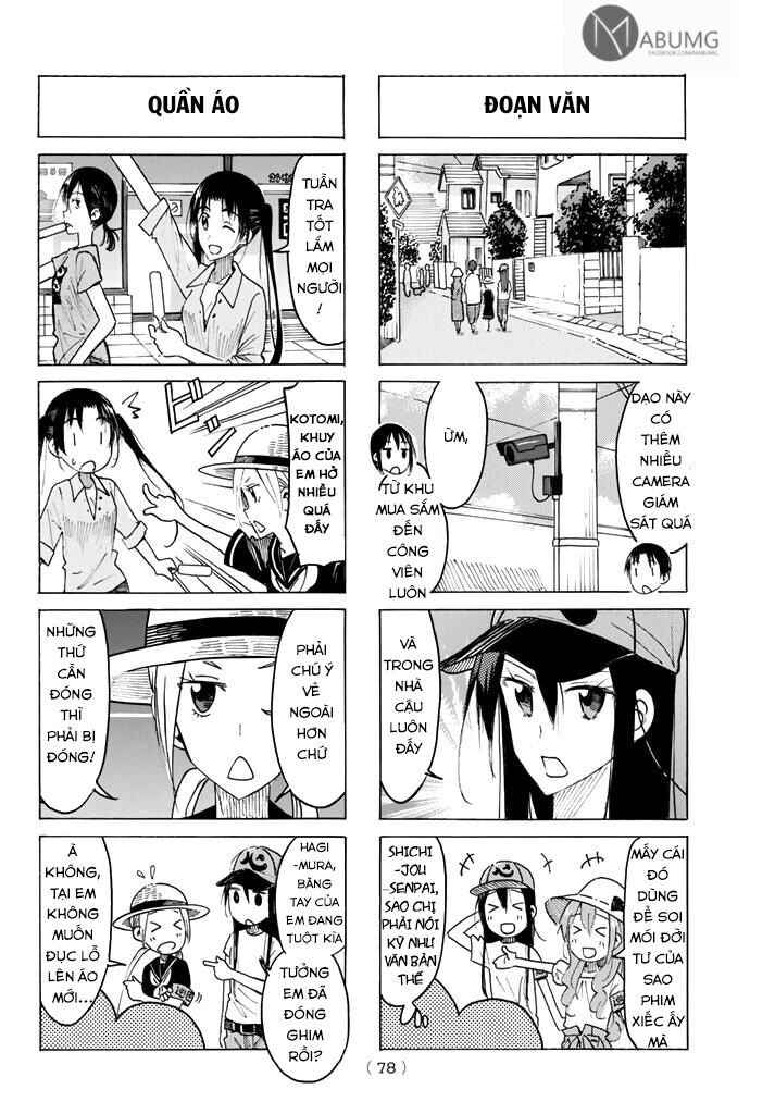 Seitokai Yakuindomo: Chapter 434