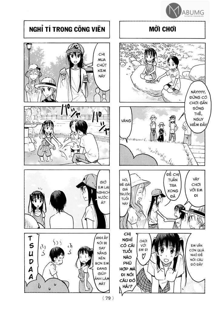 Seitokai Yakuindomo: Chapter 434
