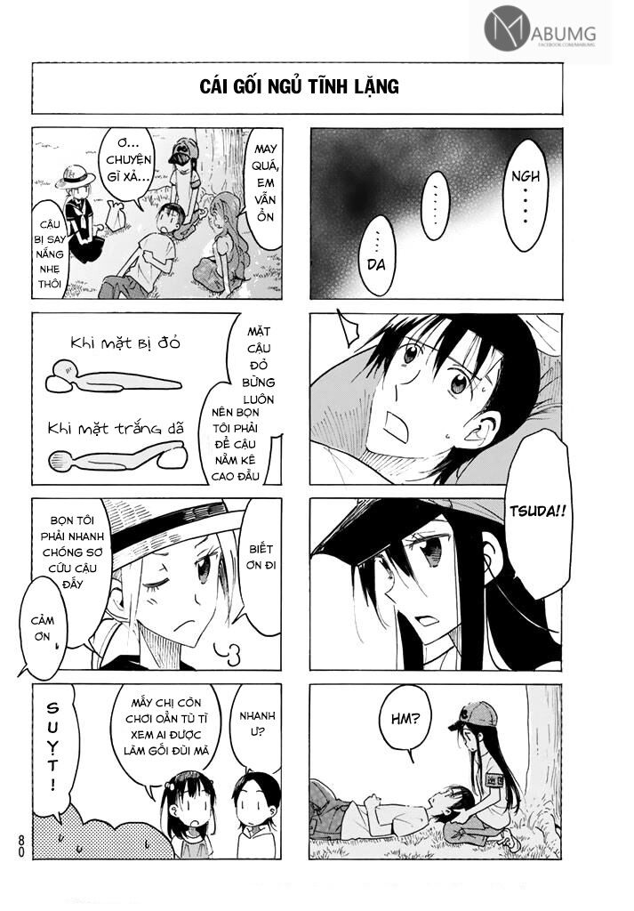 Seitokai Yakuindomo: Chapter 434