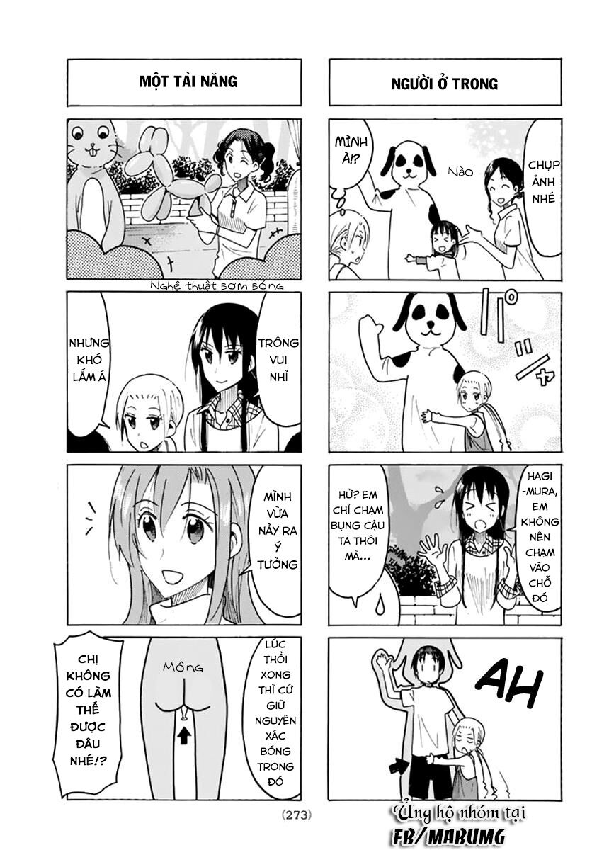 Seitokai Yakuindomo: Chapter 447