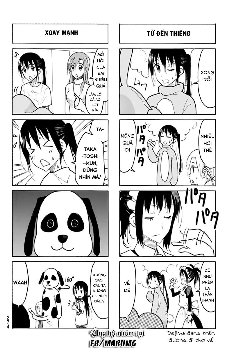 Seitokai Yakuindomo: Chapter 447