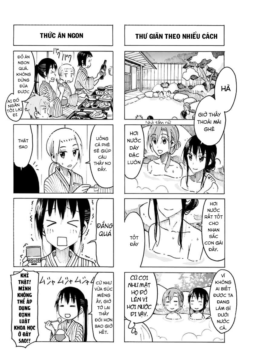 Seitokai Yakuindomo: Chapter 453