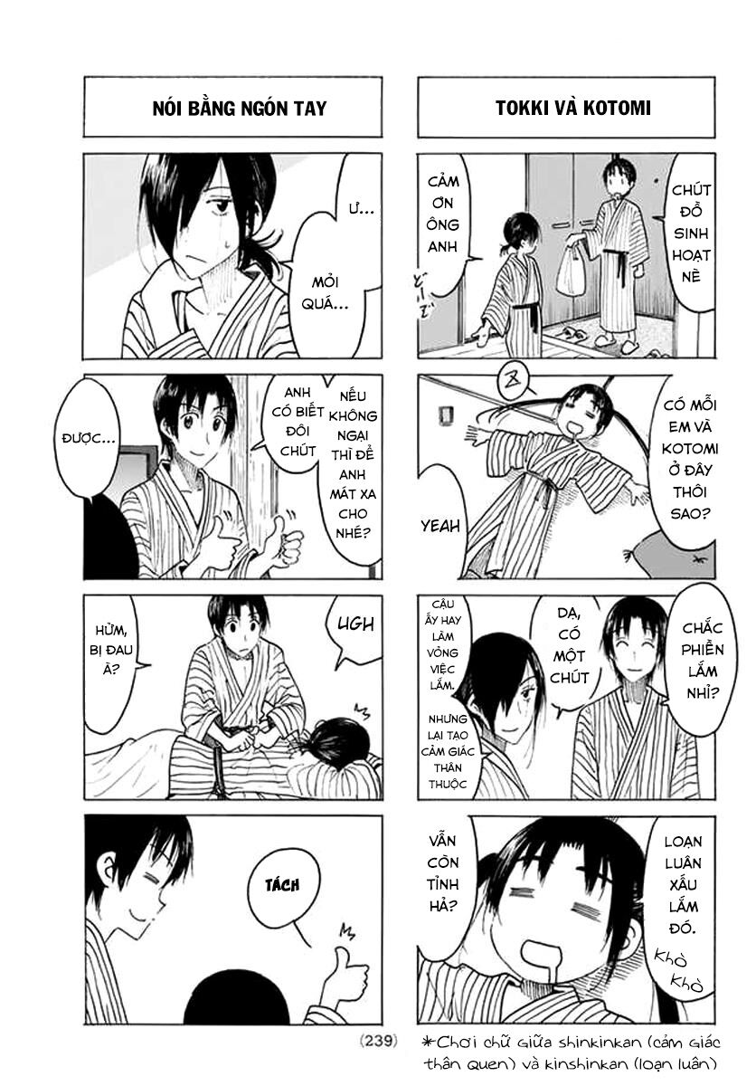Seitokai Yakuindomo: Chapter 453