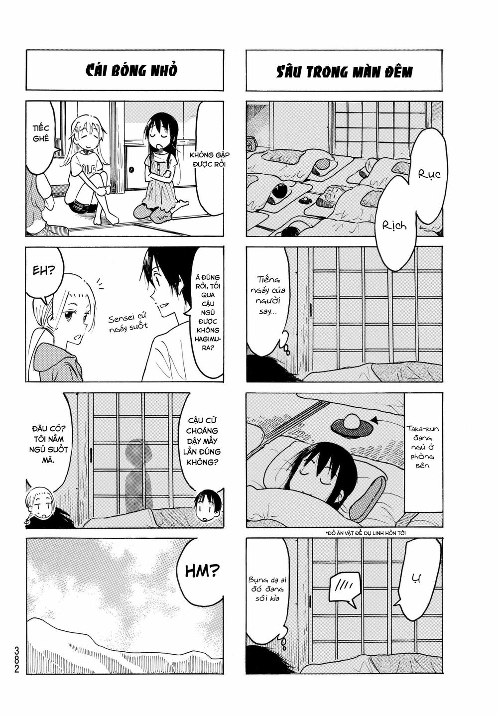 Seitokai Yakuindomo: Chapter 481