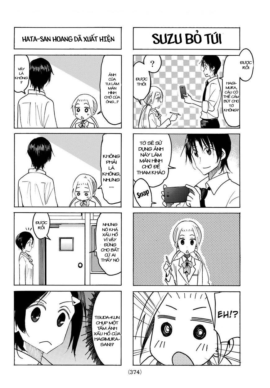 Seitokai Yakuindomo: Chapter 516