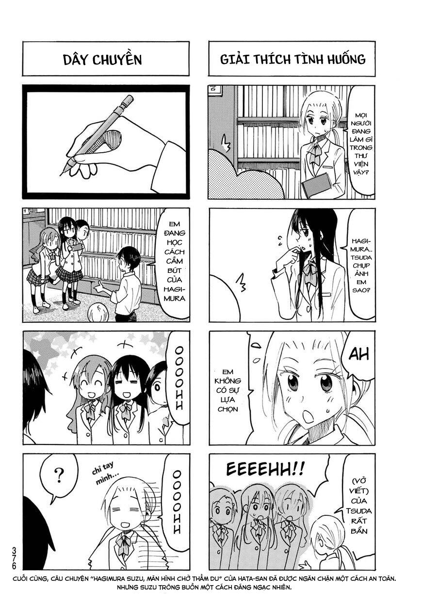 Seitokai Yakuindomo: Chapter 516