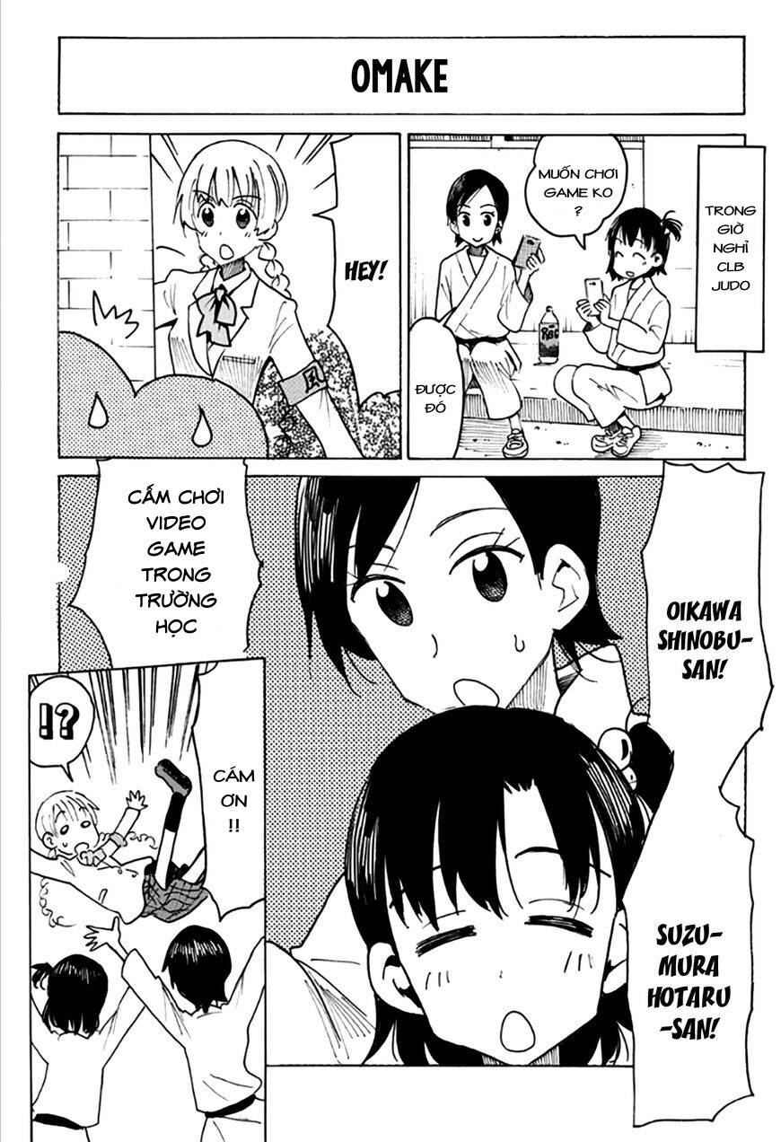 Seitokai Yakuindomo: Chapter 516