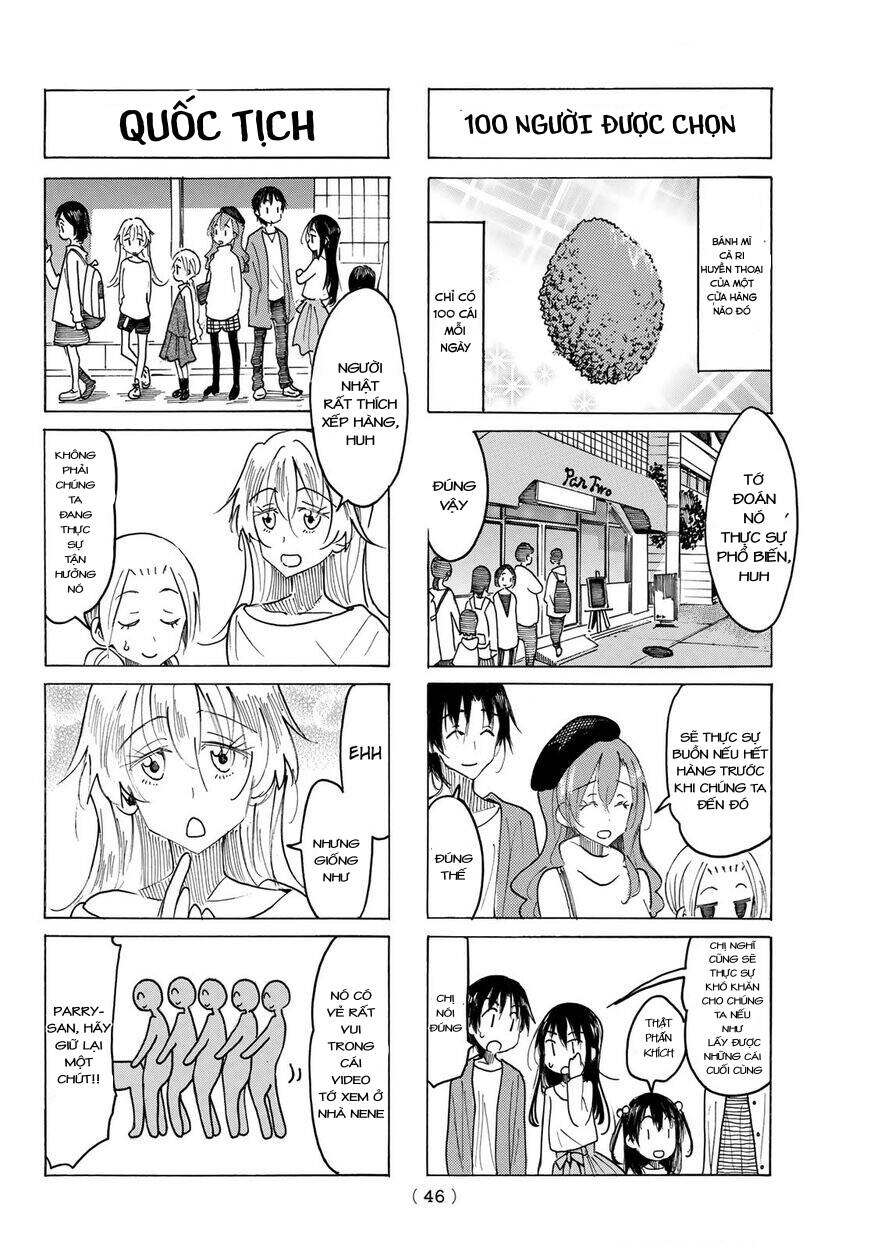 Seitokai Yakuindomo: Chapter 517