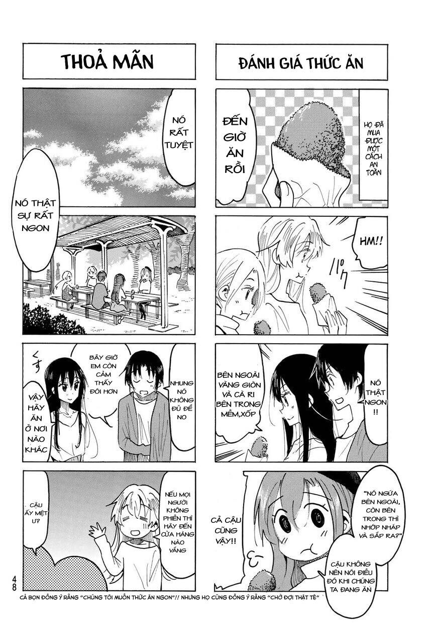 Seitokai Yakuindomo: Chapter 517