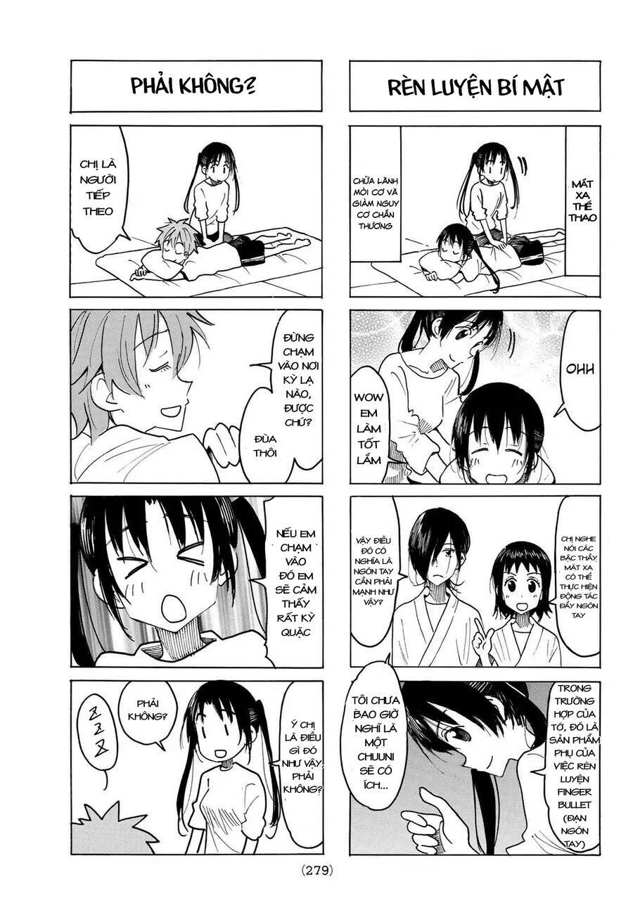 Seitokai Yakuindomo: Chapter 524