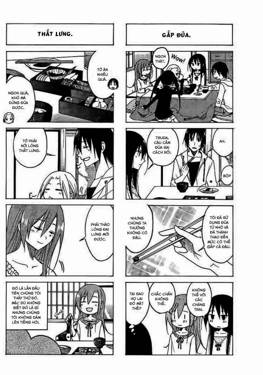 Seitokai Yakuindomo: Chapter 69