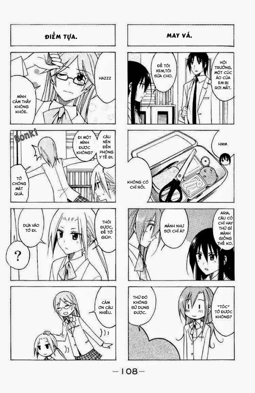 Seitokai Yakuindomo: Chapter 82