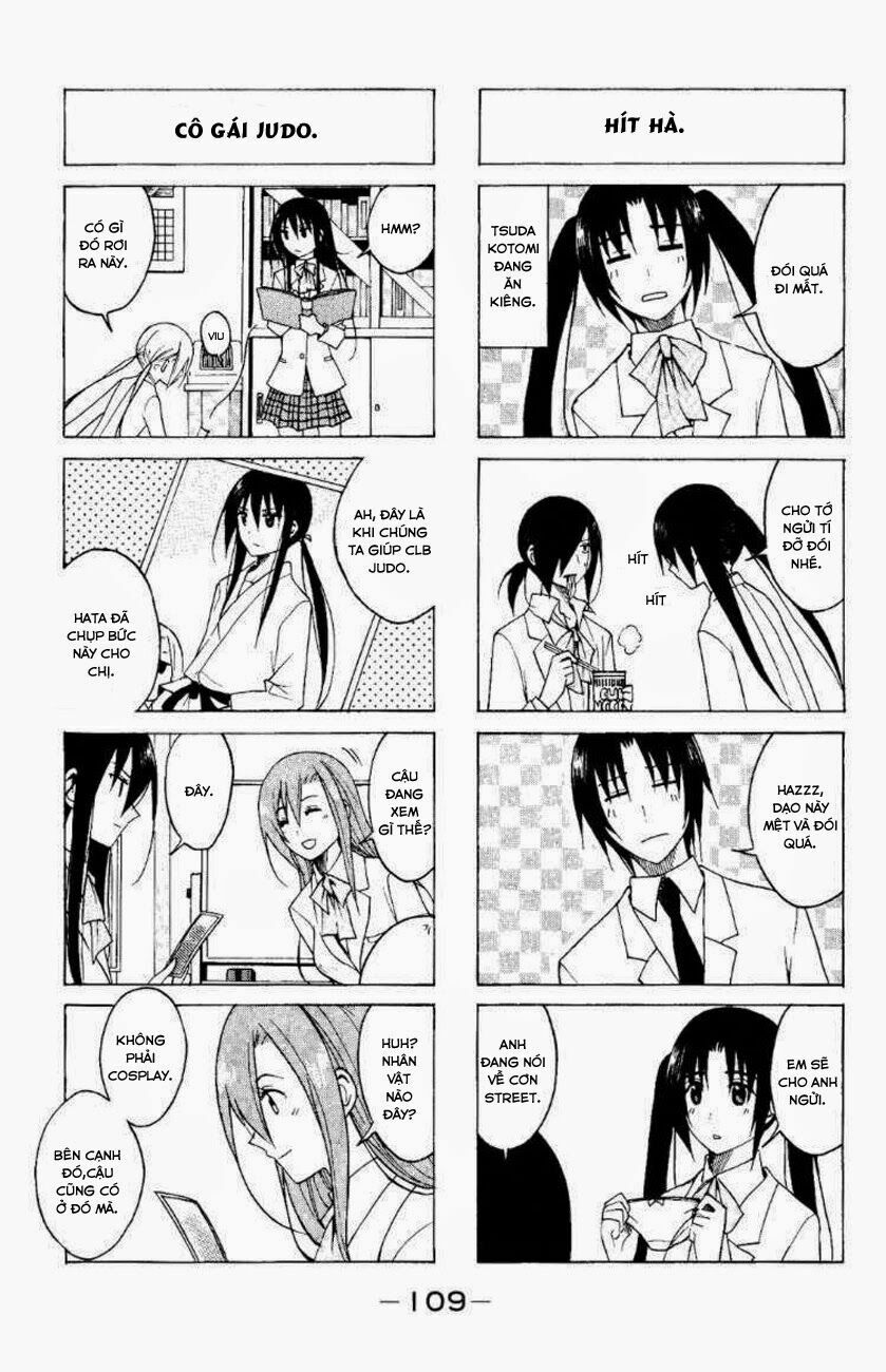 Seitokai Yakuindomo: Chapter 82