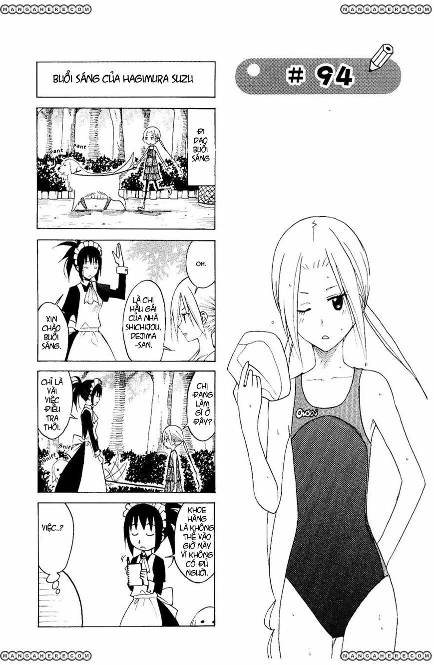 Seitokai Yakuindomo: Chapter 94