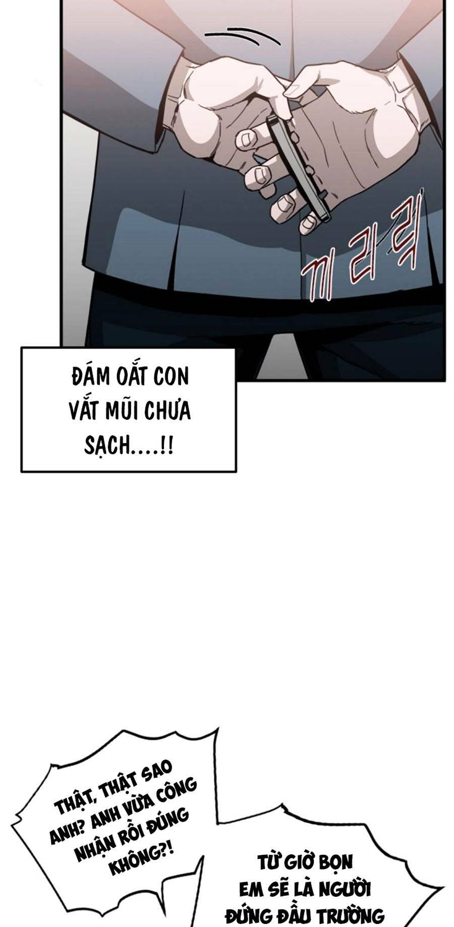 Không Làm Anh Hùng Để Trở Thành Nhân Vật Phản Diện: Chapter 11
