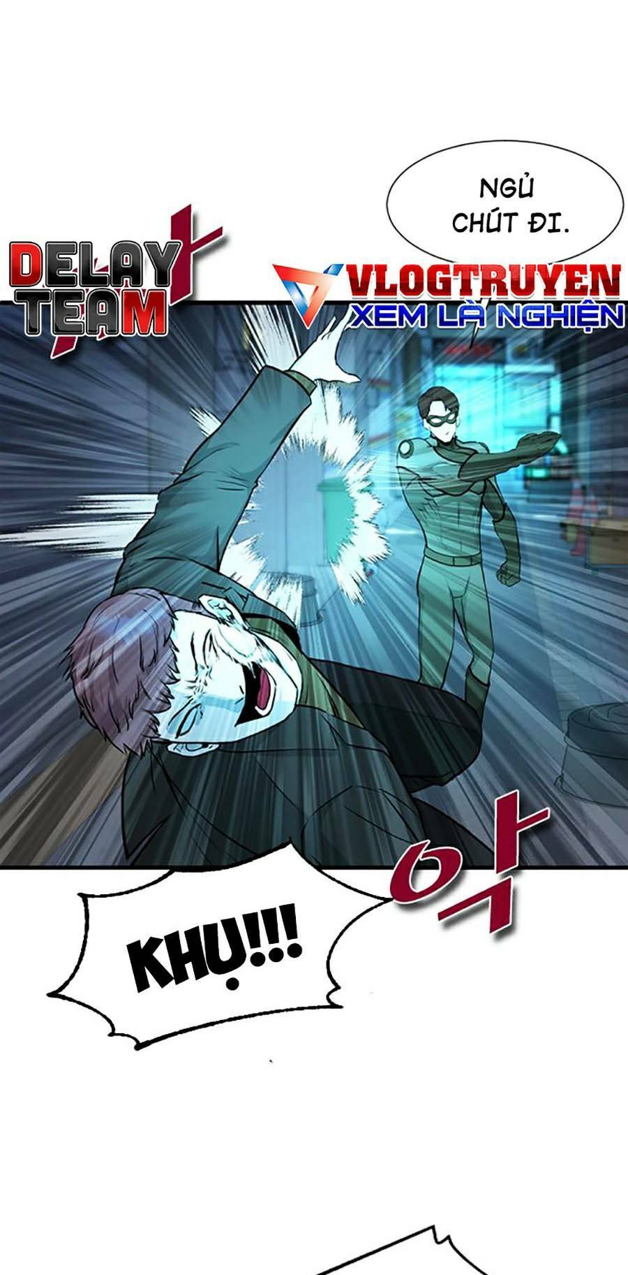 Không Làm Anh Hùng Để Trở Thành Nhân Vật Phản Diện: Chapter 3