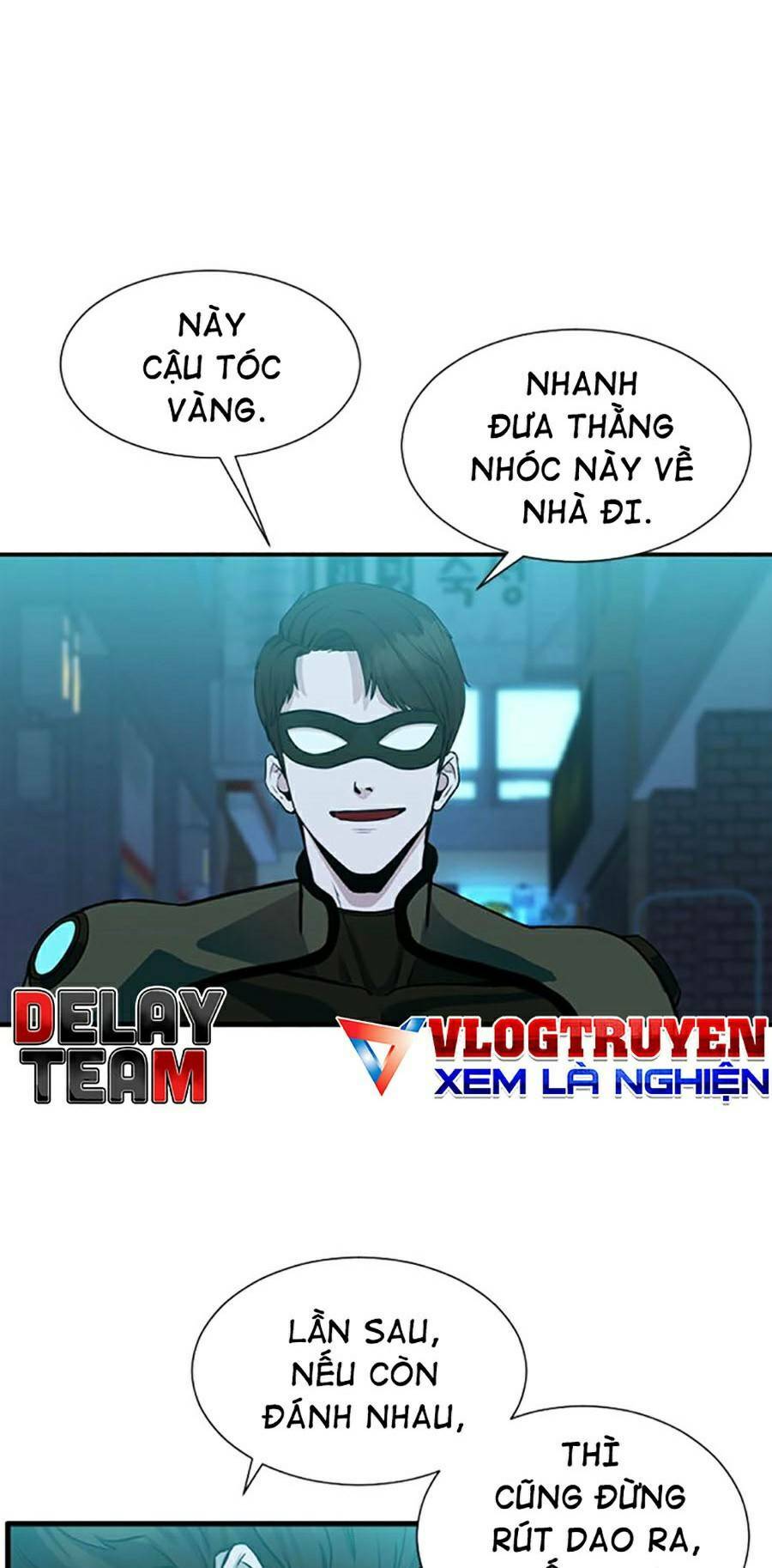 Không Làm Anh Hùng Để Trở Thành Nhân Vật Phản Diện: Chapter 3