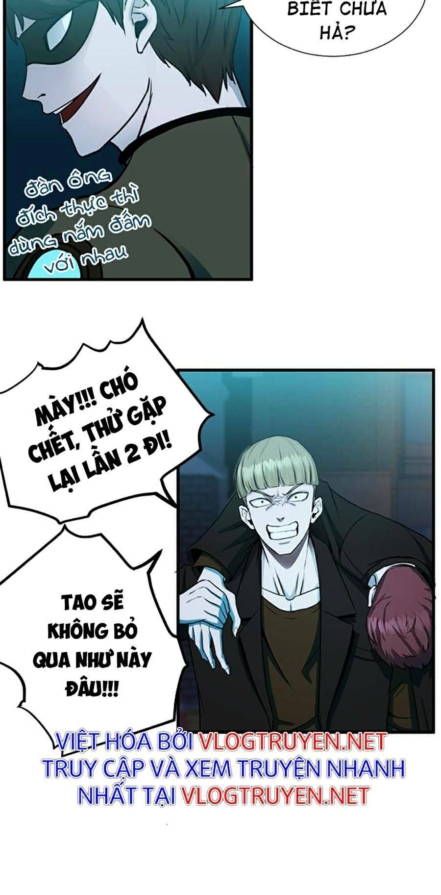 Không Làm Anh Hùng Để Trở Thành Nhân Vật Phản Diện: Chapter 3