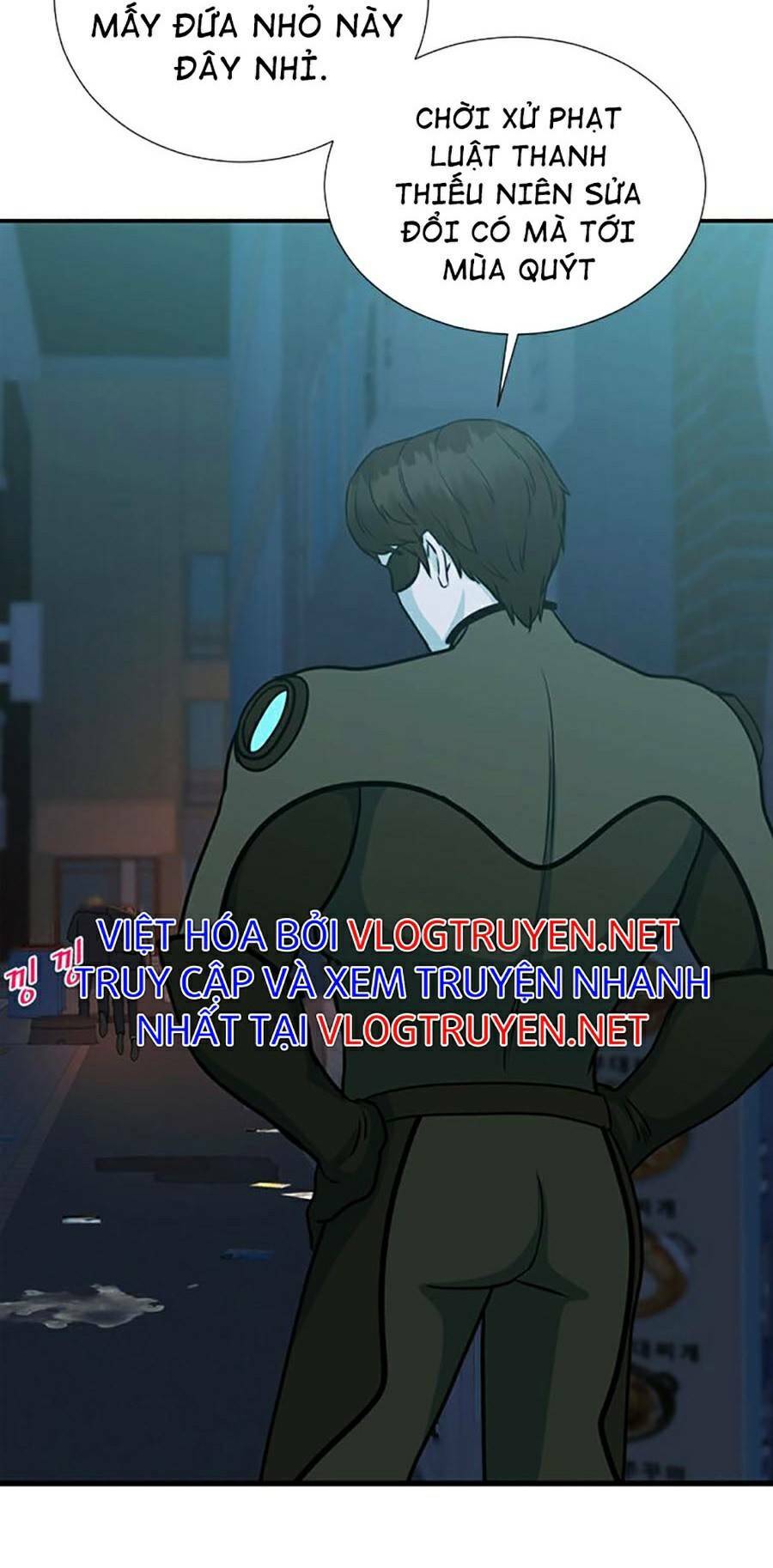 Không Làm Anh Hùng Để Trở Thành Nhân Vật Phản Diện: Chapter 3