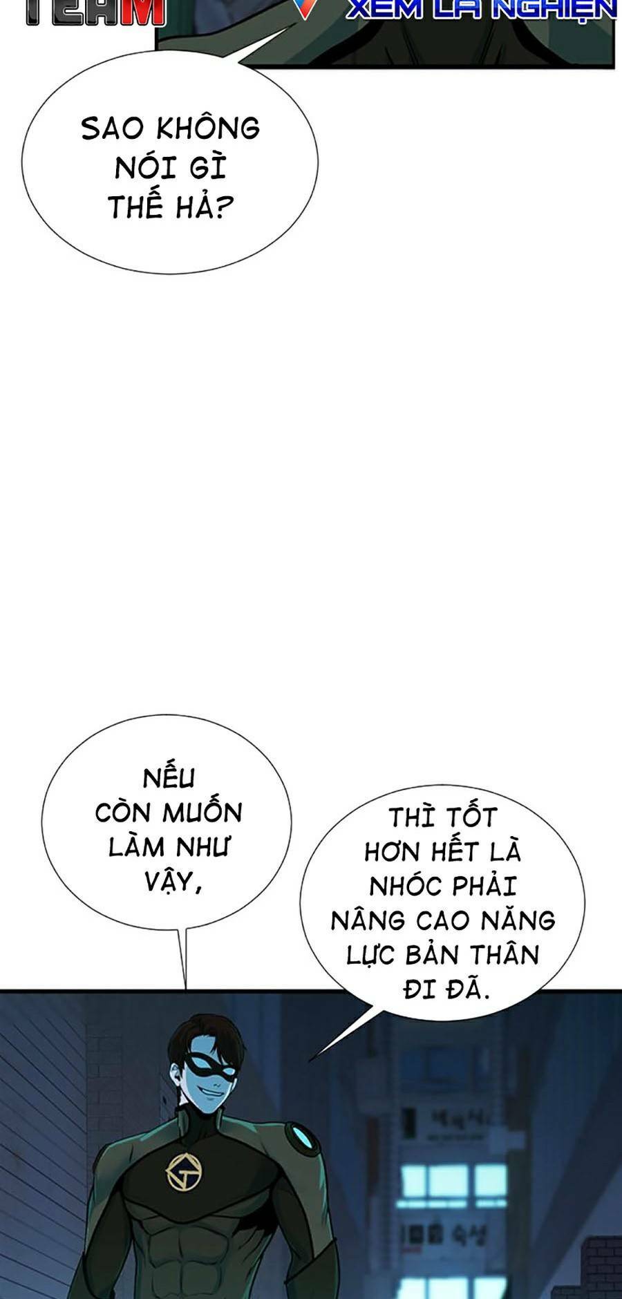 Không Làm Anh Hùng Để Trở Thành Nhân Vật Phản Diện: Chapter 3