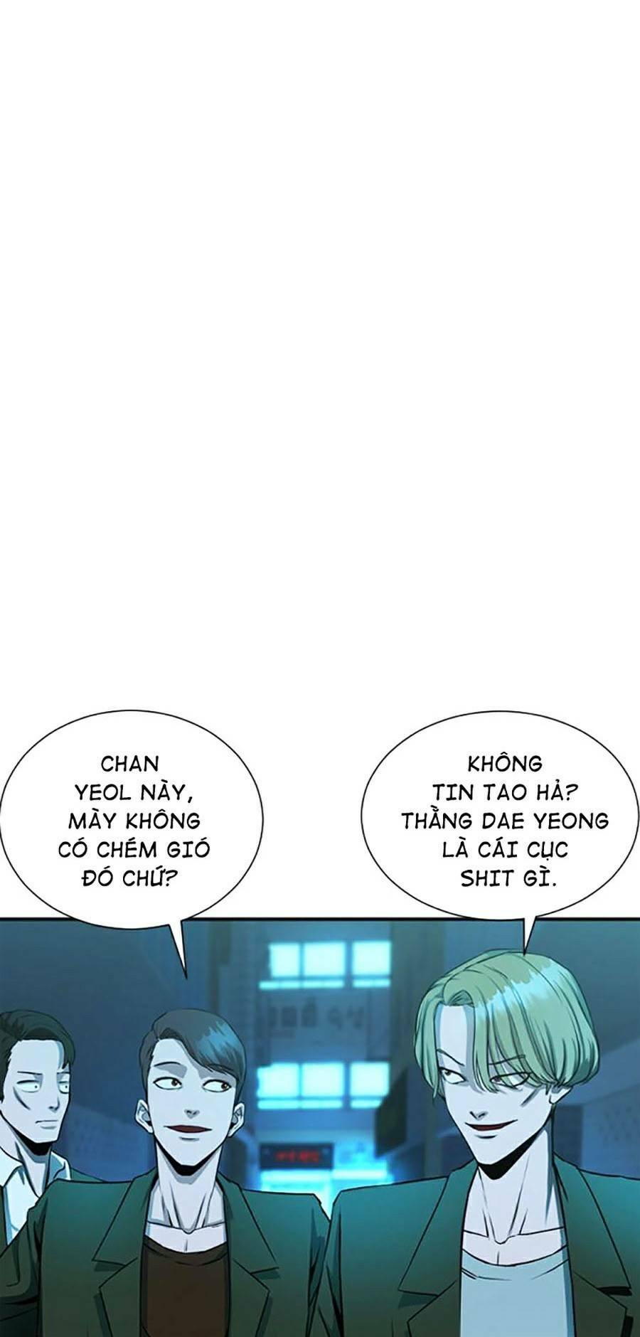 Không Làm Anh Hùng Để Trở Thành Nhân Vật Phản Diện: Chapter 3