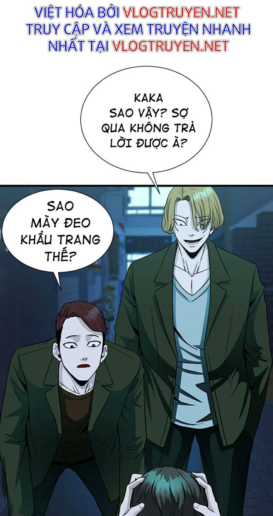 Không Làm Anh Hùng Để Trở Thành Nhân Vật Phản Diện: Chapter 3
