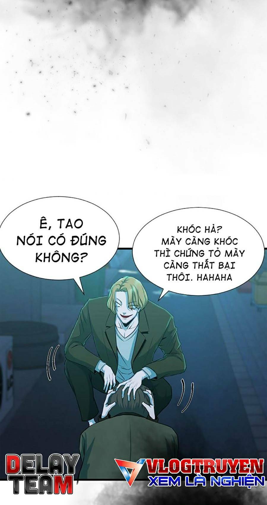 Không Làm Anh Hùng Để Trở Thành Nhân Vật Phản Diện: Chapter 3