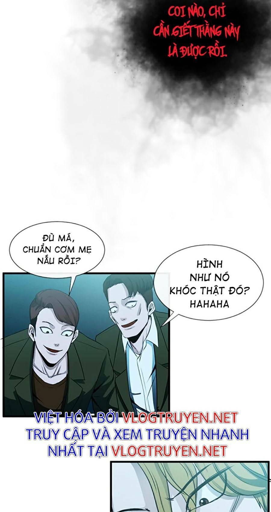 Không Làm Anh Hùng Để Trở Thành Nhân Vật Phản Diện: Chapter 3