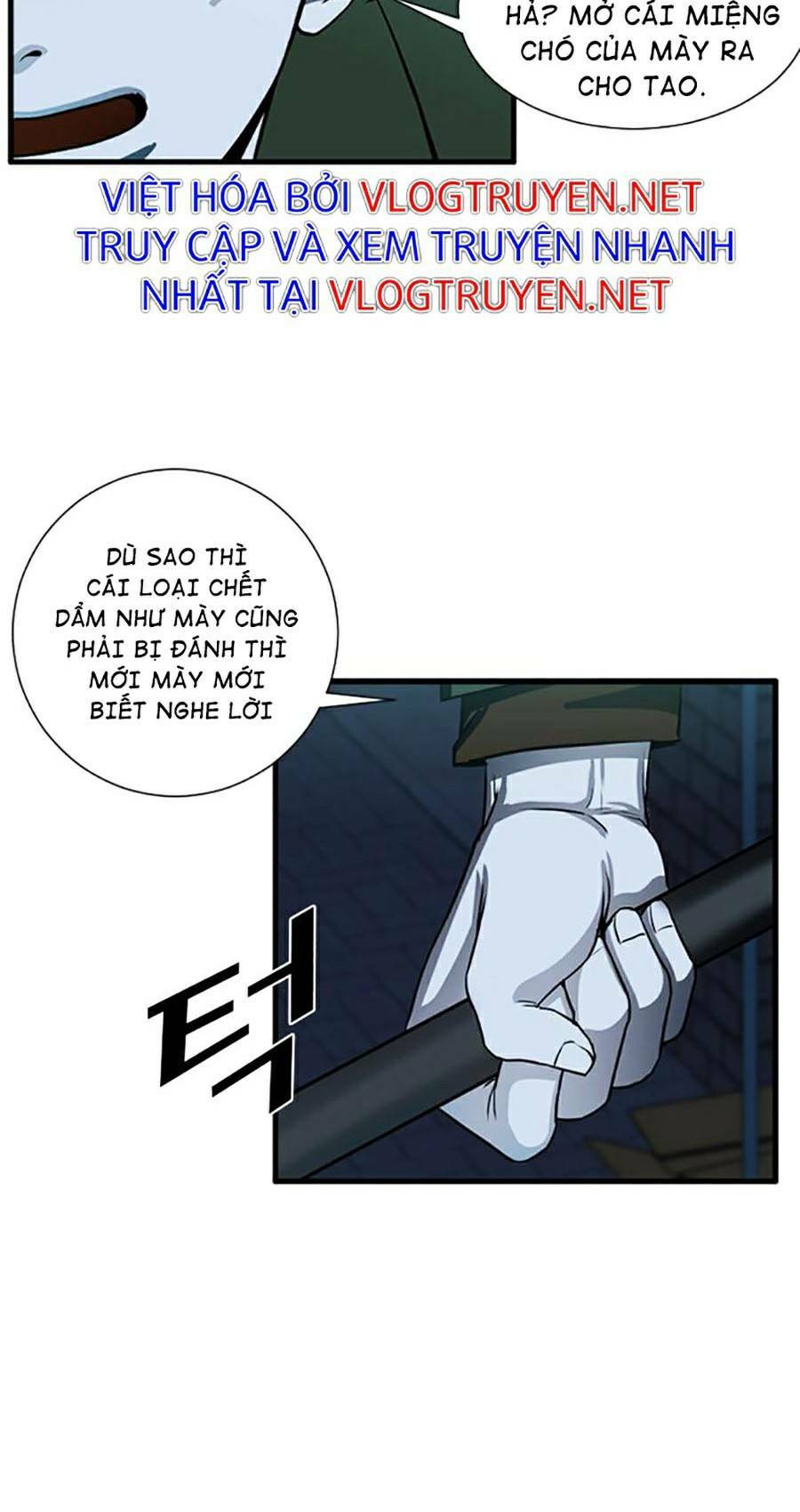 Không Làm Anh Hùng Để Trở Thành Nhân Vật Phản Diện: Chapter 3
