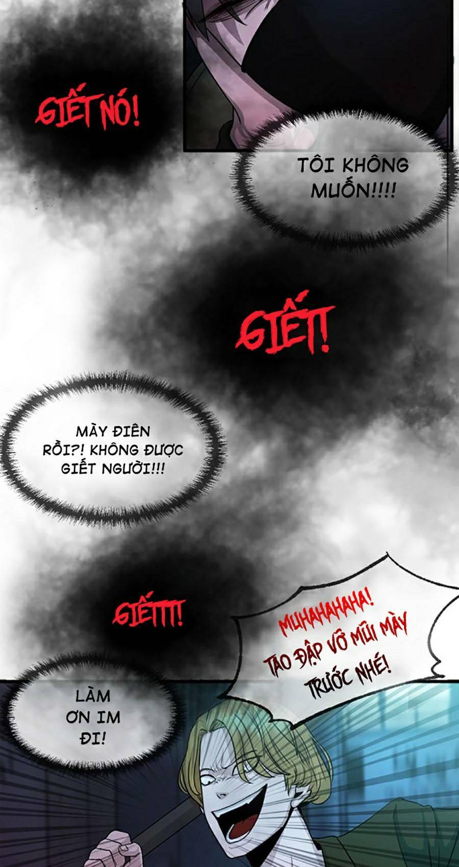 Không Làm Anh Hùng Để Trở Thành Nhân Vật Phản Diện: Chapter 3