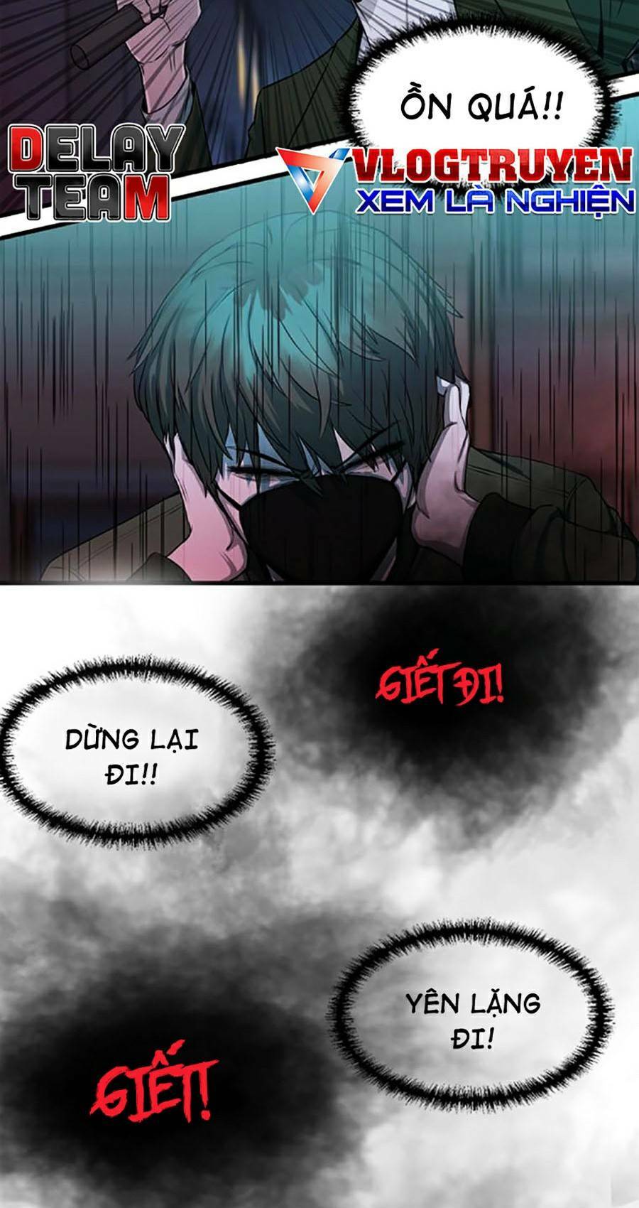 Không Làm Anh Hùng Để Trở Thành Nhân Vật Phản Diện: Chapter 3