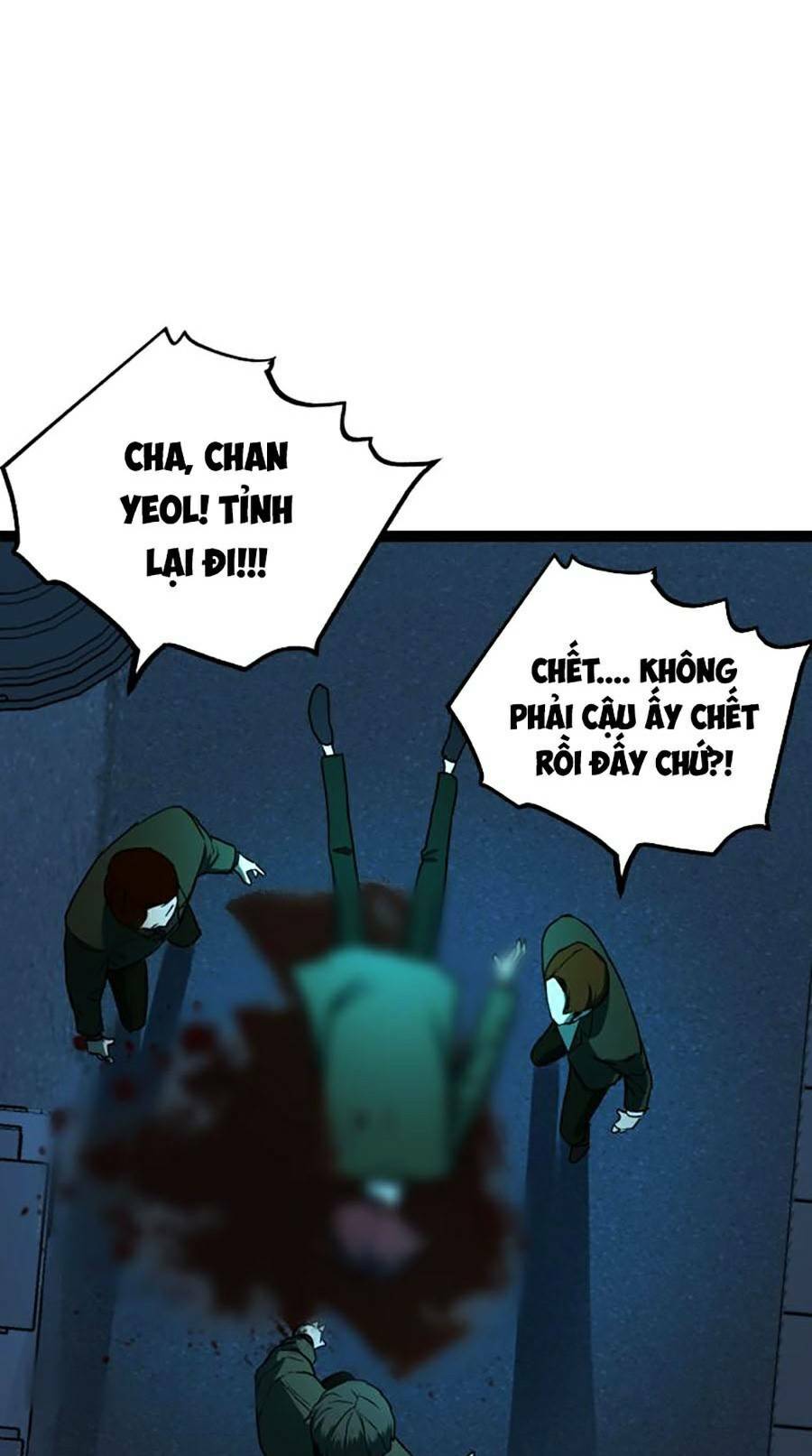 Không Làm Anh Hùng Để Trở Thành Nhân Vật Phản Diện: Chapter 3