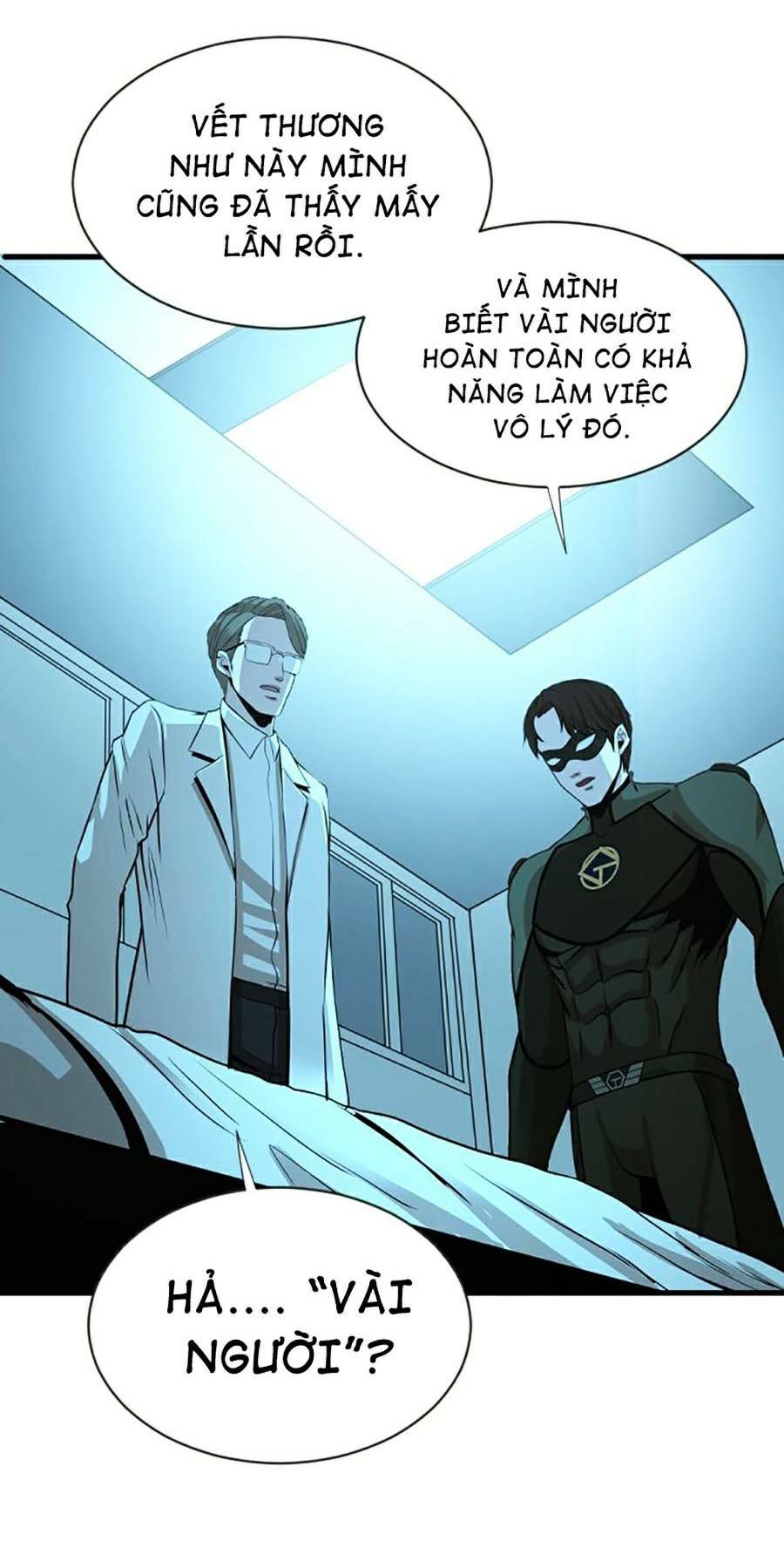 Không Làm Anh Hùng Để Trở Thành Nhân Vật Phản Diện: Chapter 4