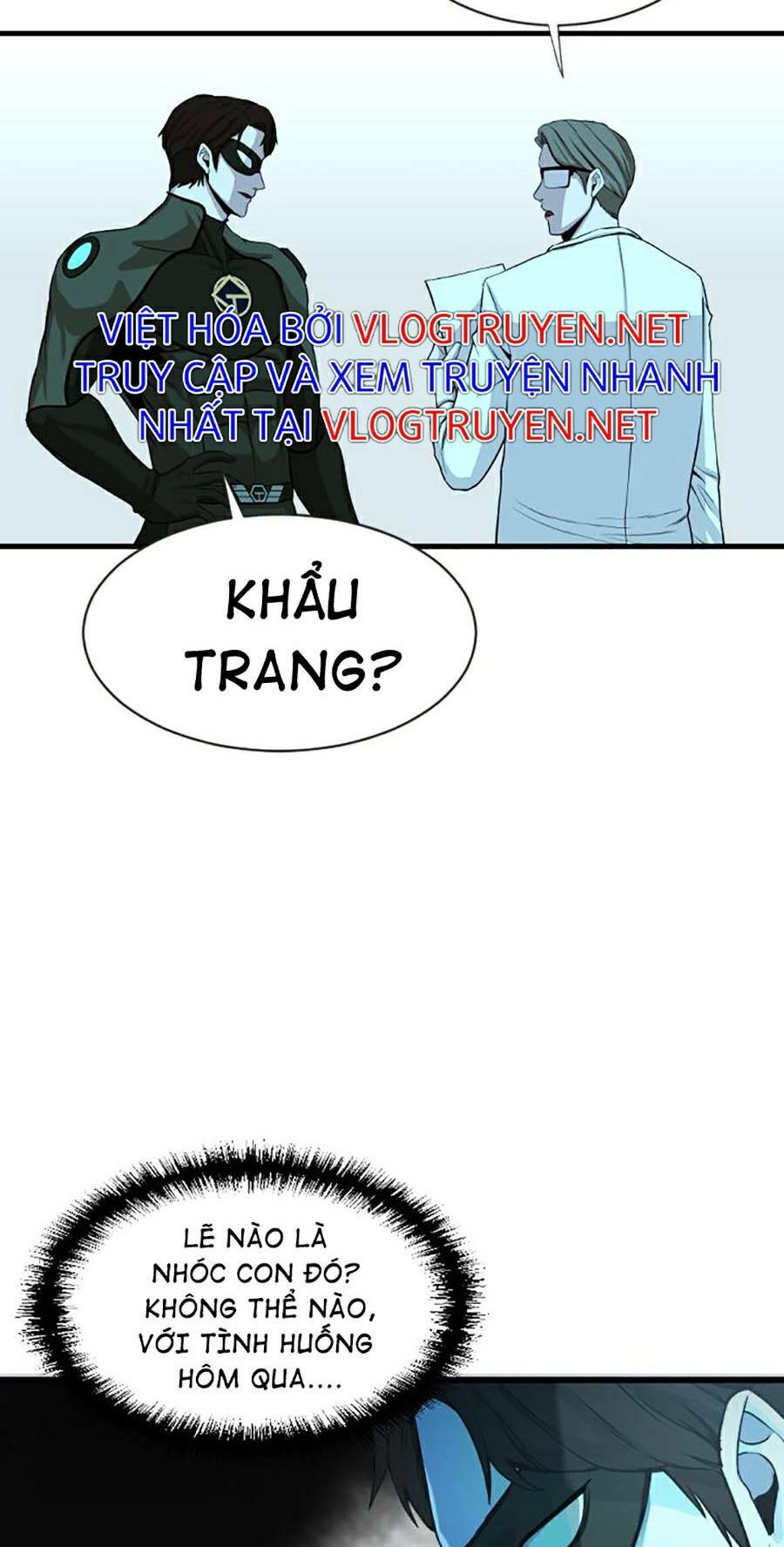 Không Làm Anh Hùng Để Trở Thành Nhân Vật Phản Diện: Chapter 4