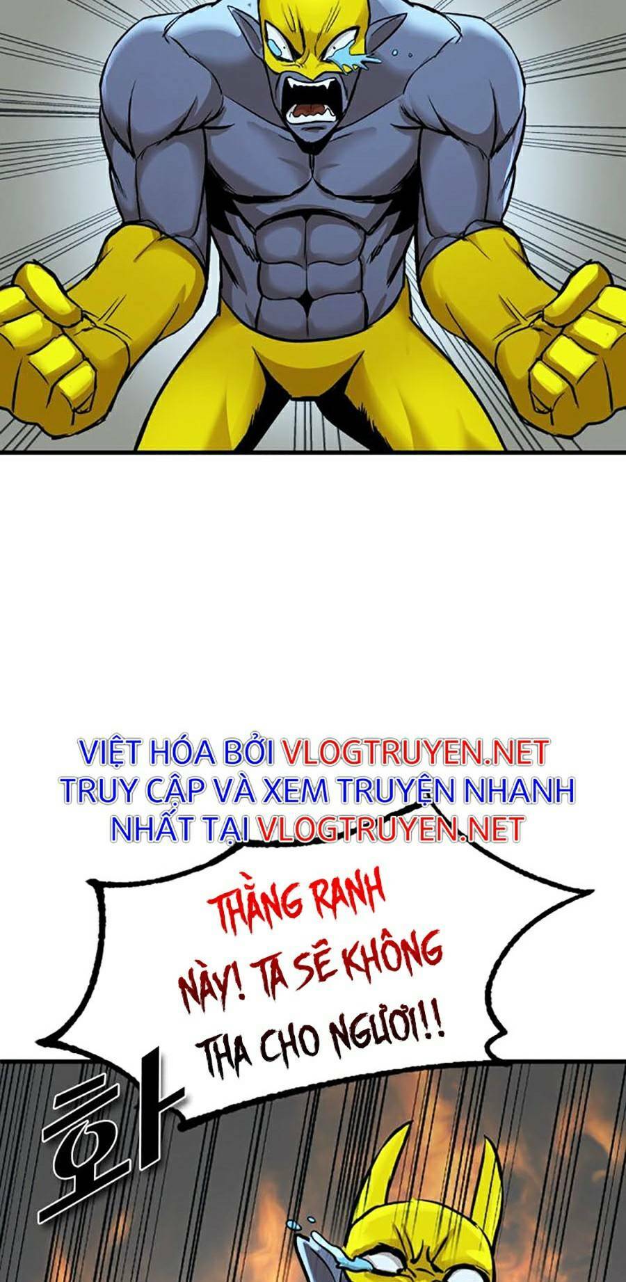 Không Làm Anh Hùng Để Trở Thành Nhân Vật Phản Diện: Chapter 4