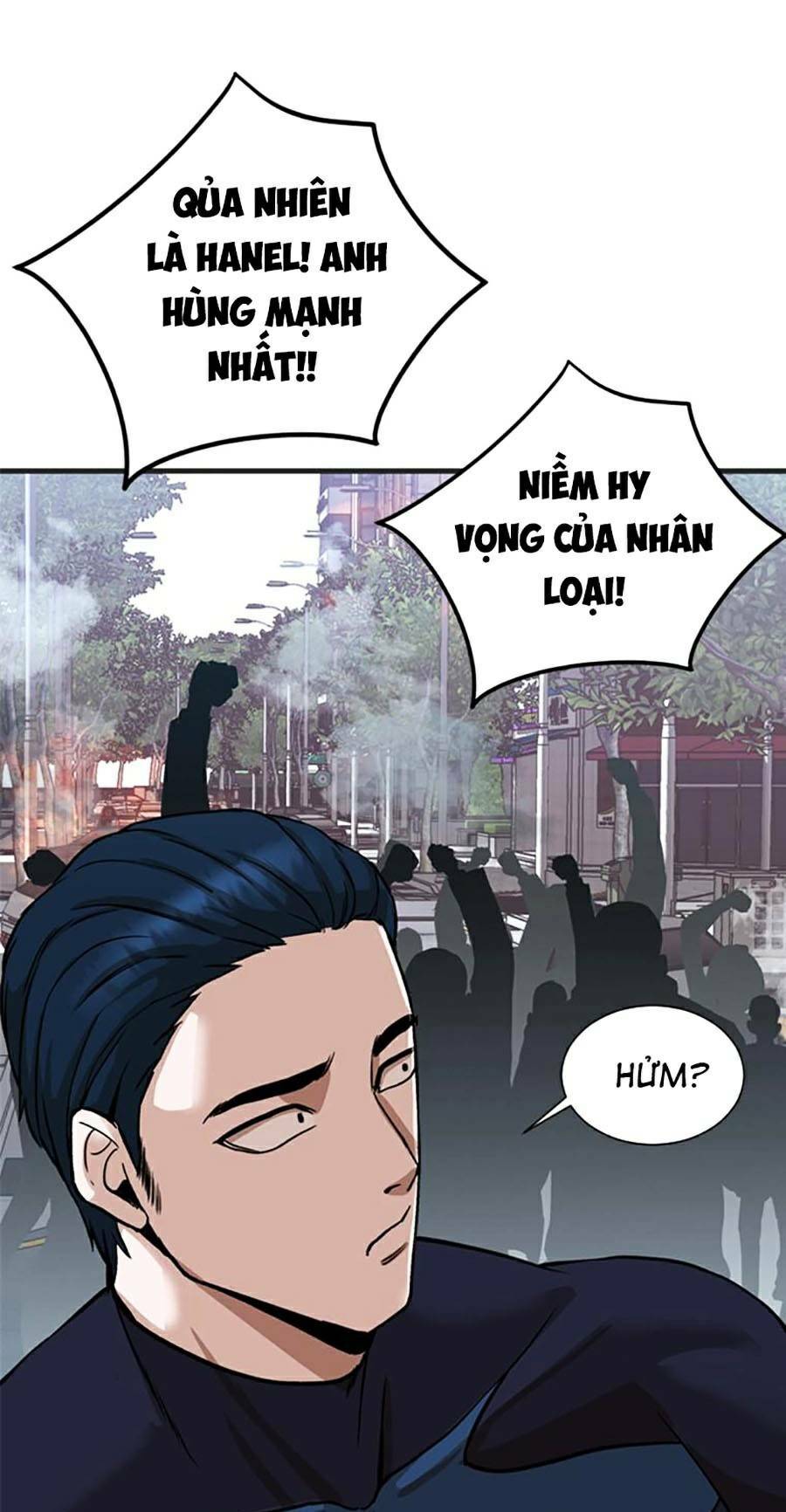 Không Làm Anh Hùng Để Trở Thành Nhân Vật Phản Diện: Chapter 4