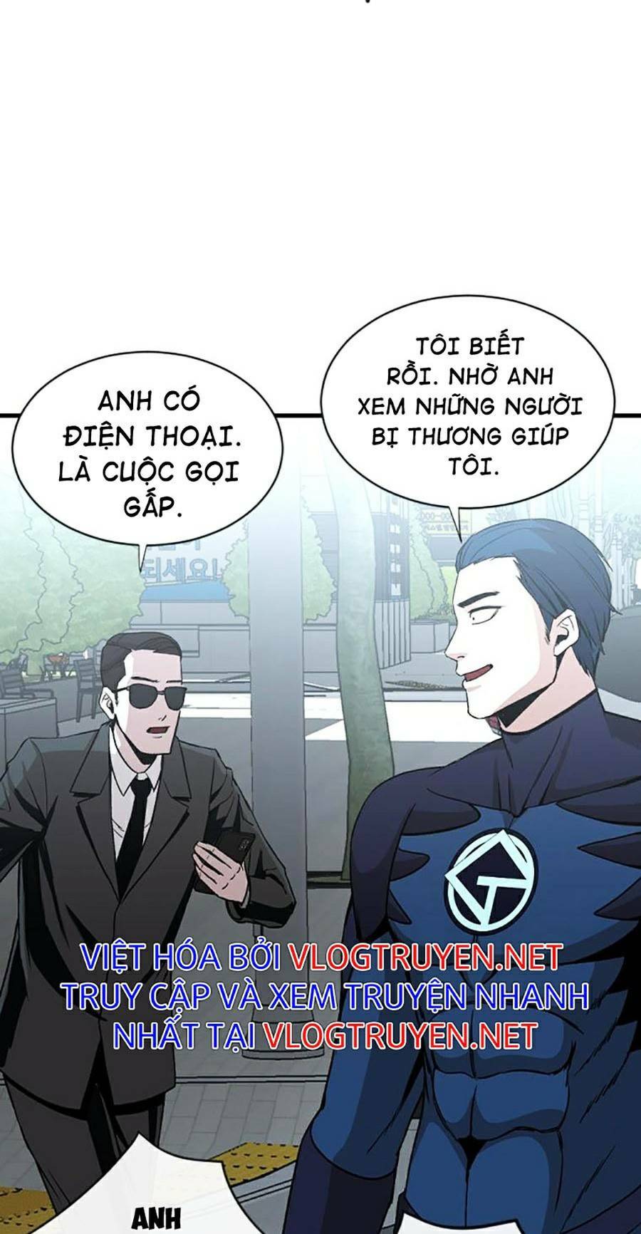 Không Làm Anh Hùng Để Trở Thành Nhân Vật Phản Diện: Chapter 4