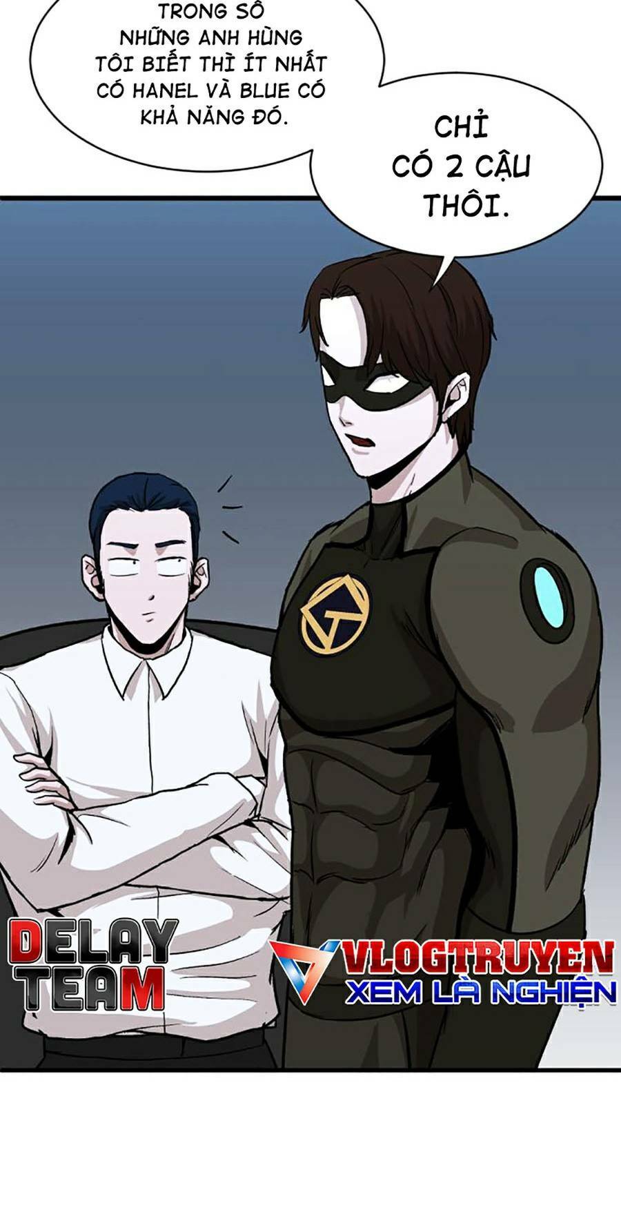 Không Làm Anh Hùng Để Trở Thành Nhân Vật Phản Diện: Chapter 5