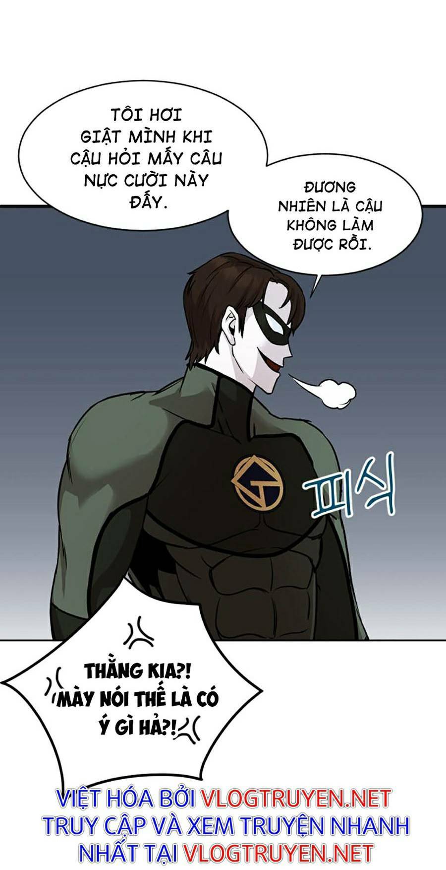 Không Làm Anh Hùng Để Trở Thành Nhân Vật Phản Diện: Chapter 5