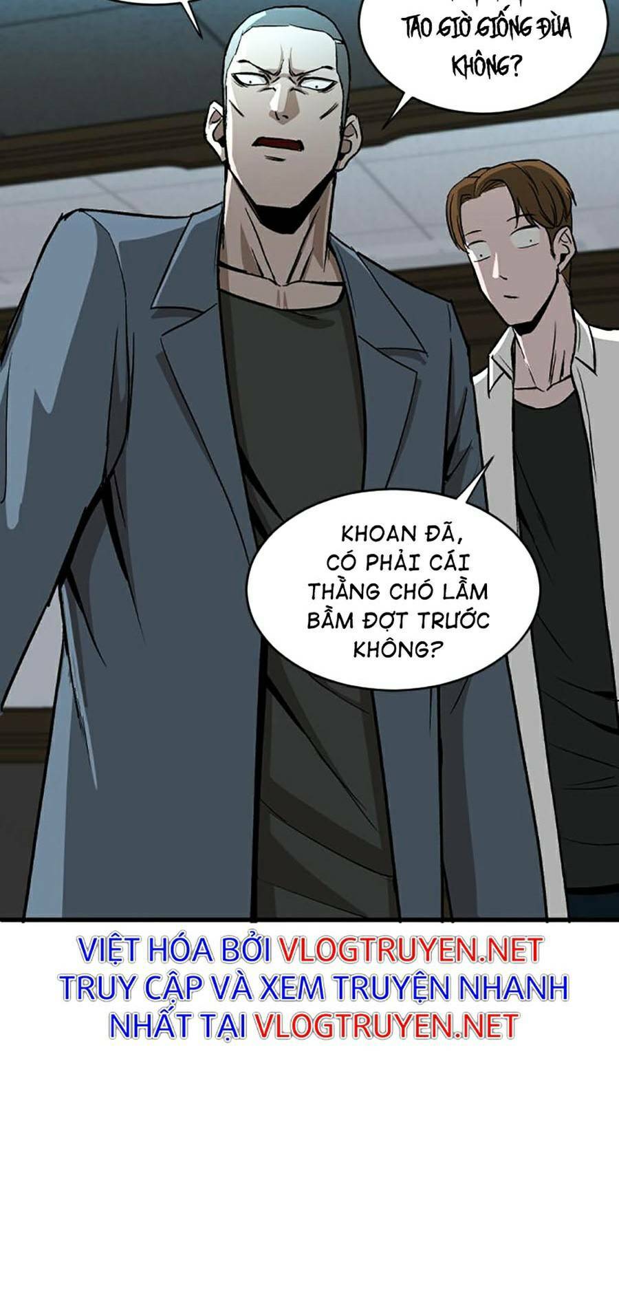 Không Làm Anh Hùng Để Trở Thành Nhân Vật Phản Diện: Chapter 6