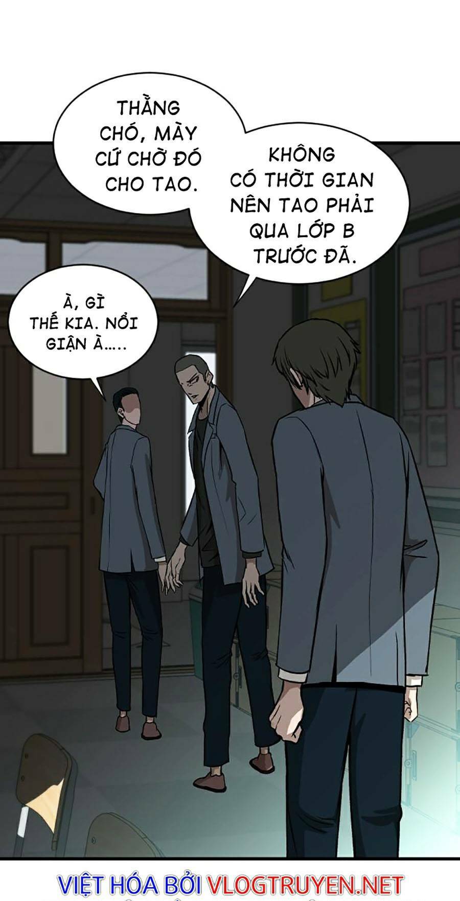 Không Làm Anh Hùng Để Trở Thành Nhân Vật Phản Diện: Chapter 6