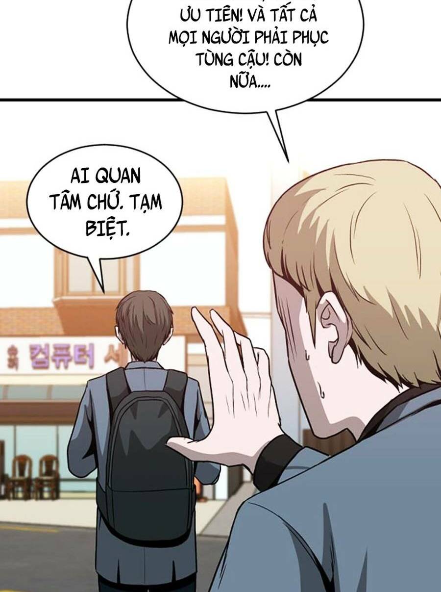 Không Làm Anh Hùng Để Trở Thành Nhân Vật Phản Diện: Chapter 8