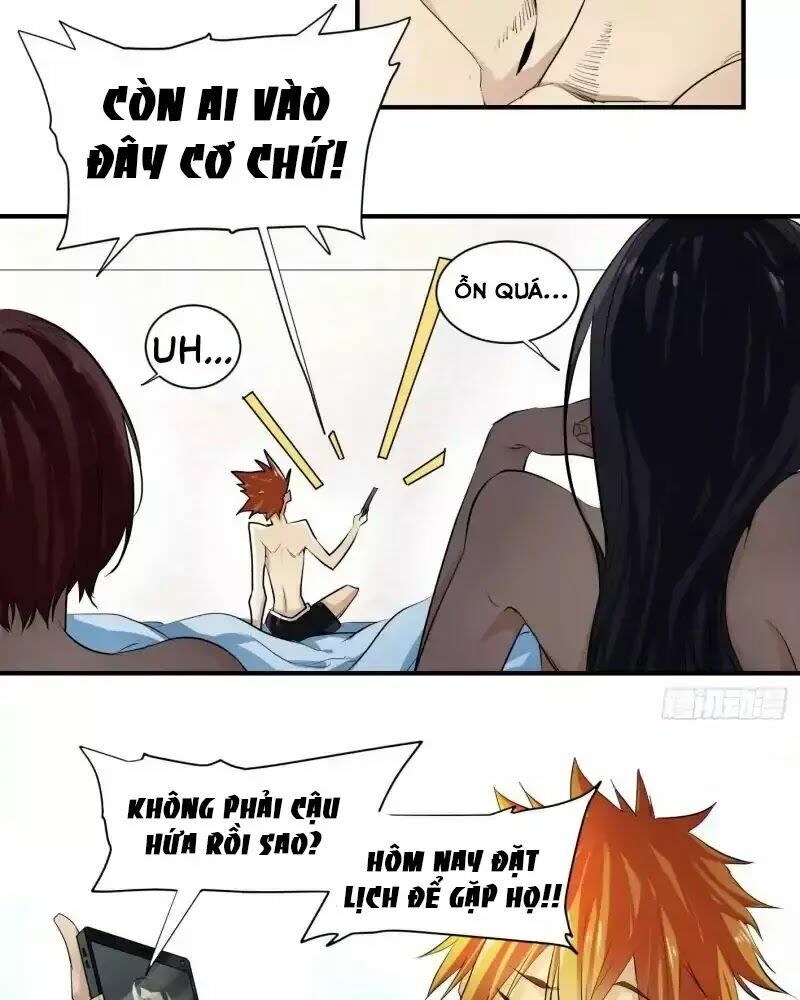 Nhất ăn tất: Chapter 1
