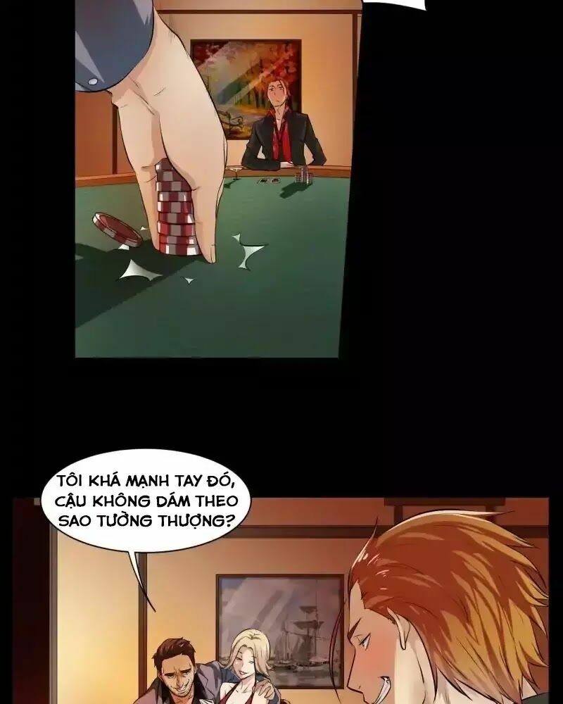 Nhất ăn tất: Chapter 1