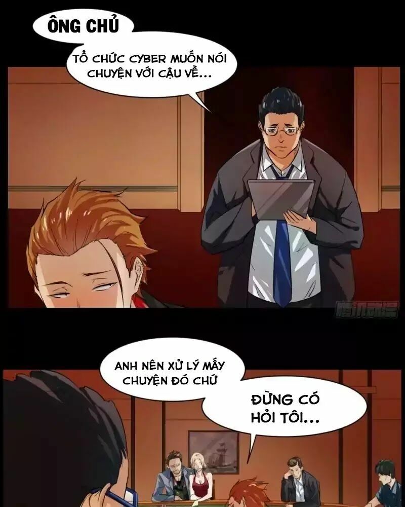 Nhất ăn tất: Chapter 1